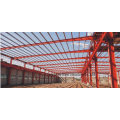 Prefabricated Steel Structure for Warehouse in Australia